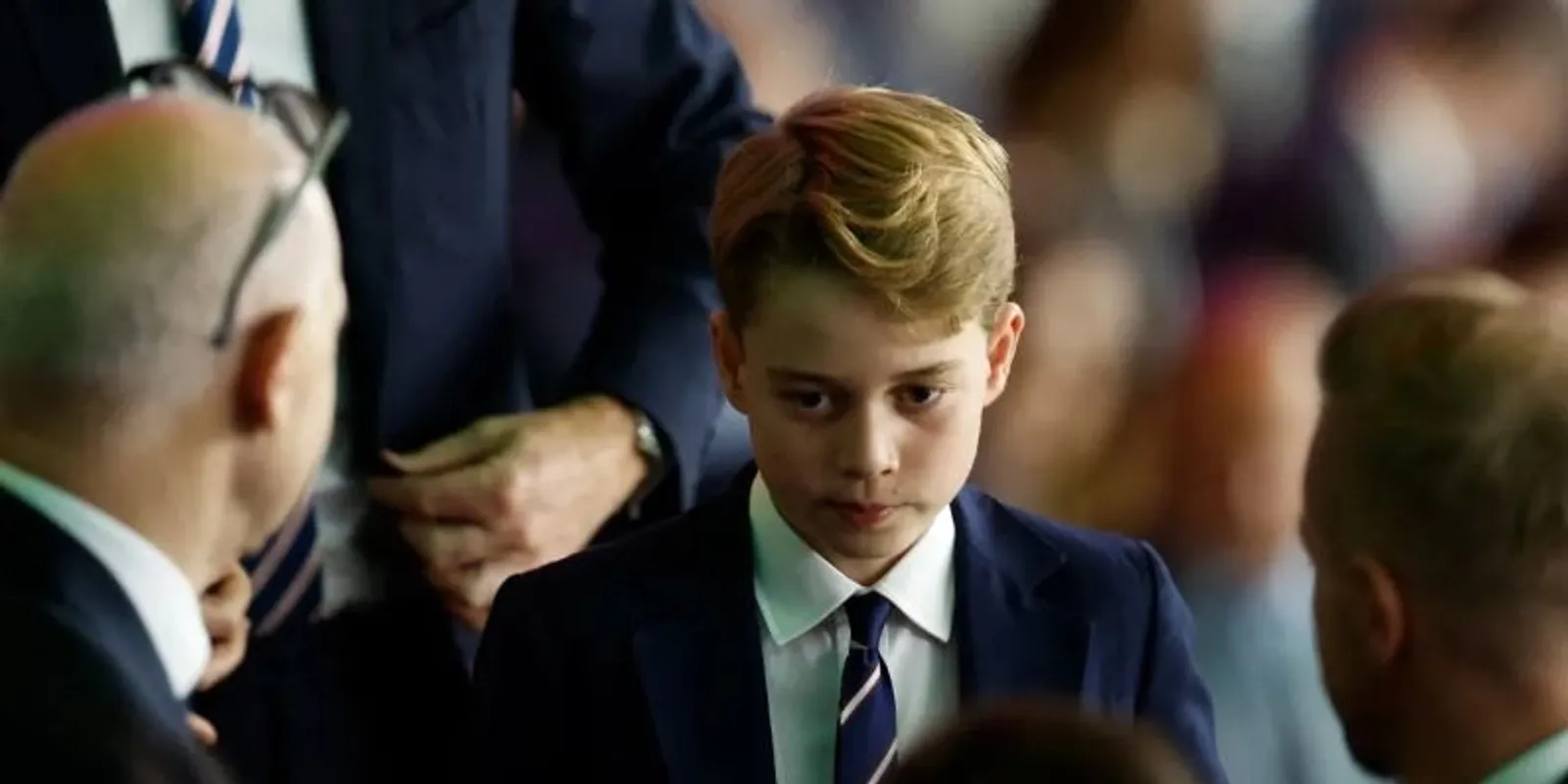 "Készen áll rá" - Minden megváltozik György herceg számára