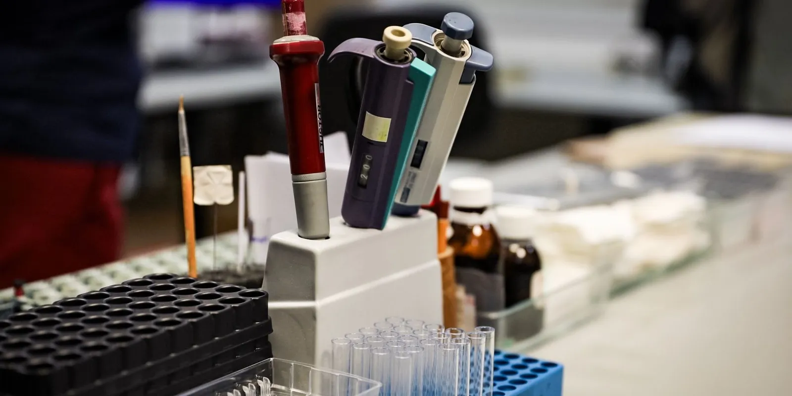 "Egy apró fiolányi vér mentette meg az életemet"