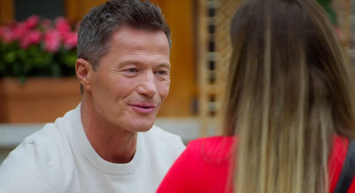 Stohl András nem kertel, őszintén beszél Mónikával.