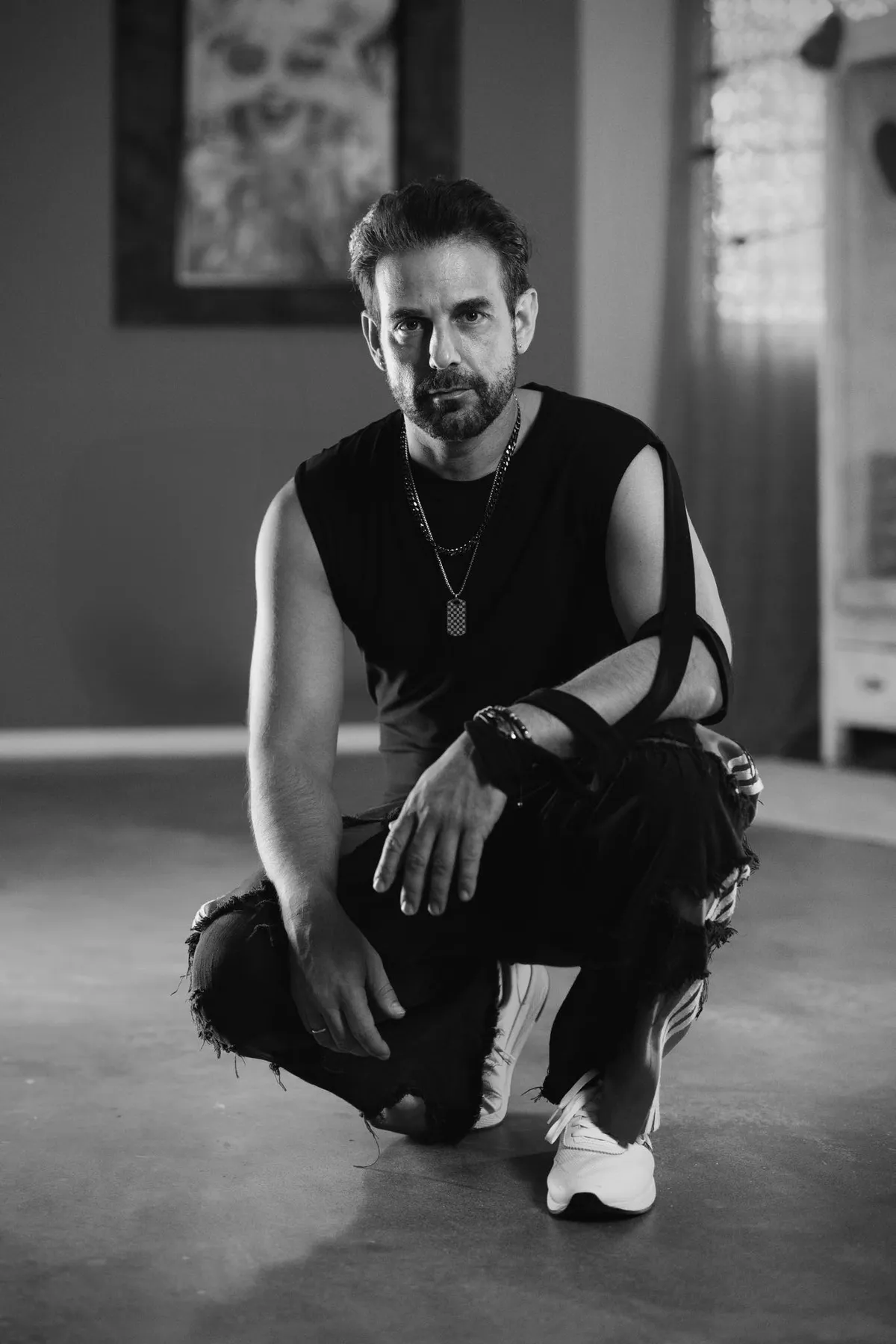 Rácz Gergő énekes, dalszerző