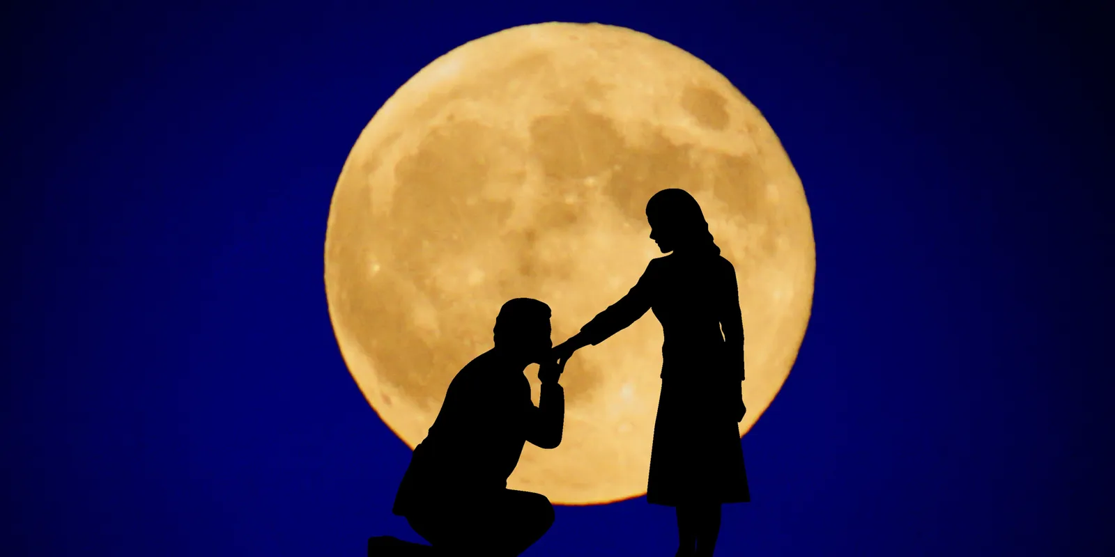 Telihold: nagy változás érkezik a szerelemben