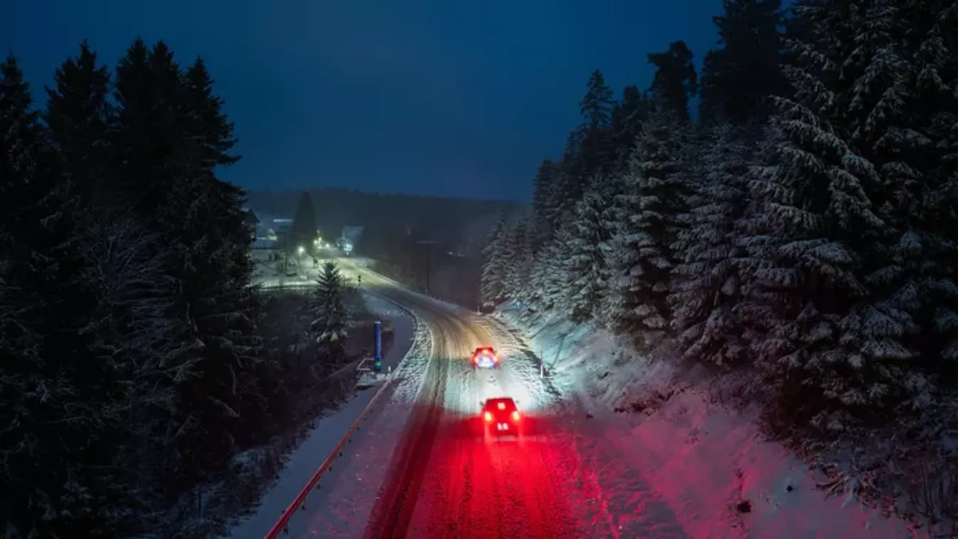 Legalább hatan haltak meg Európában a havazások miatt