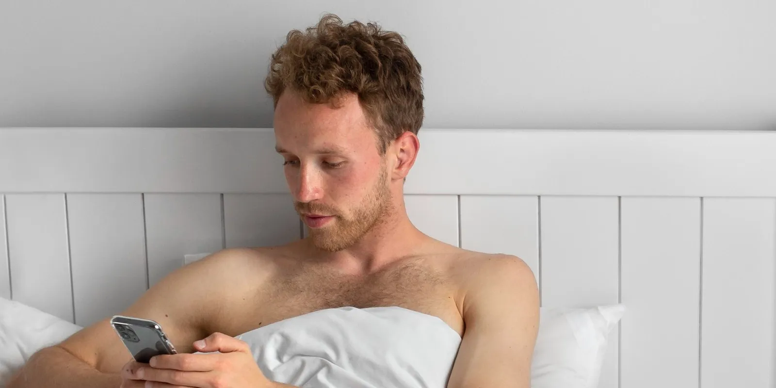 Hiperszexualitással küzd a férfi! Így éli meg állapotát