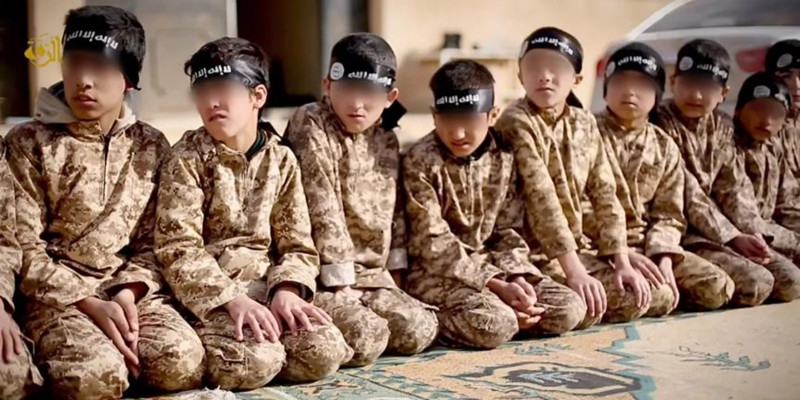 12 éves gyermek neve merült fel egy terrorügyben Belgiumban