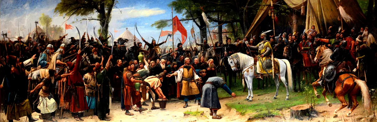 Az Árpád-házi dinasztia uralkodása a honfoglalás után kezdődött