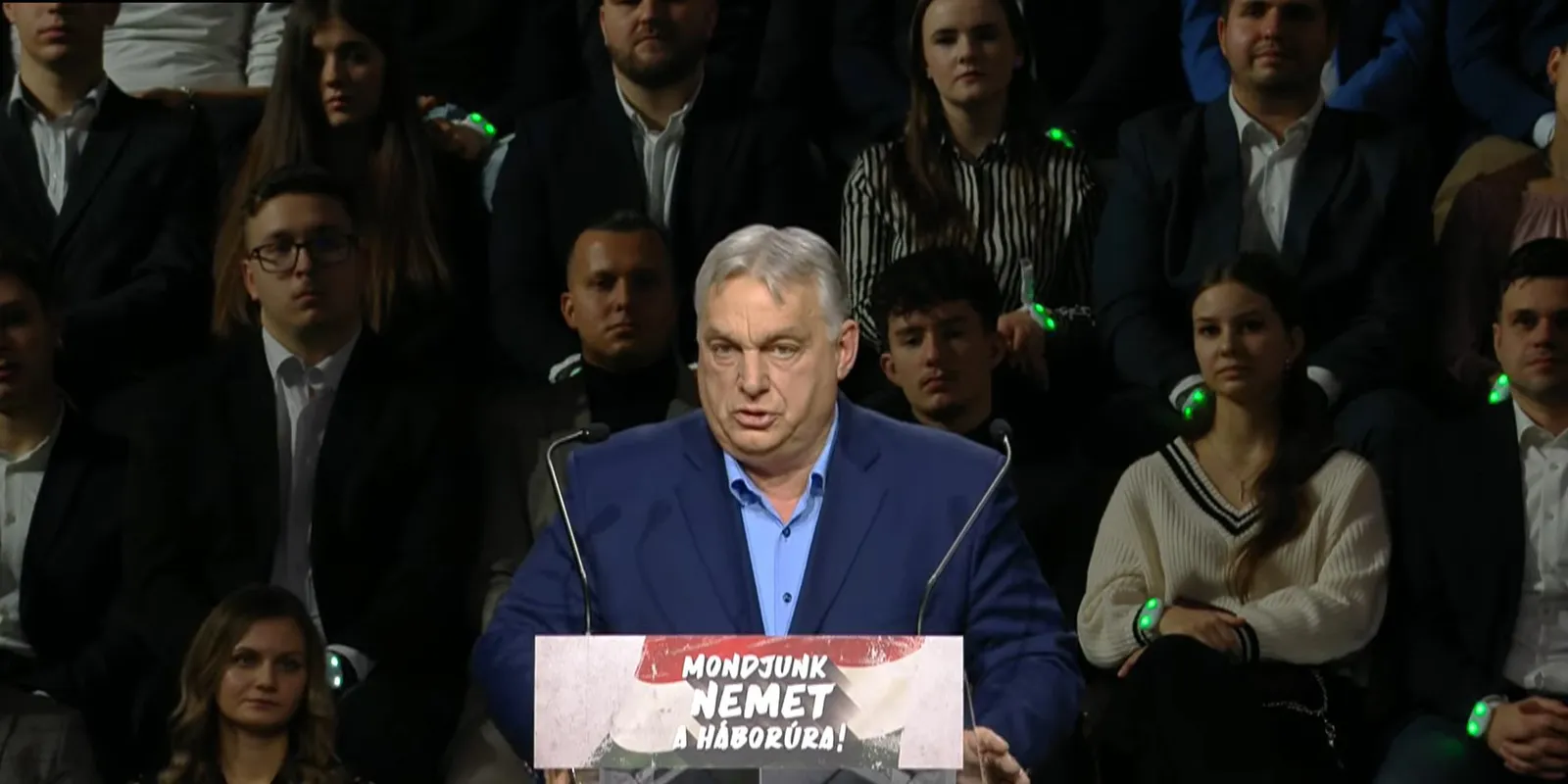 Orbán Viktor megmutatta, miért a Fidesz a biztos választás