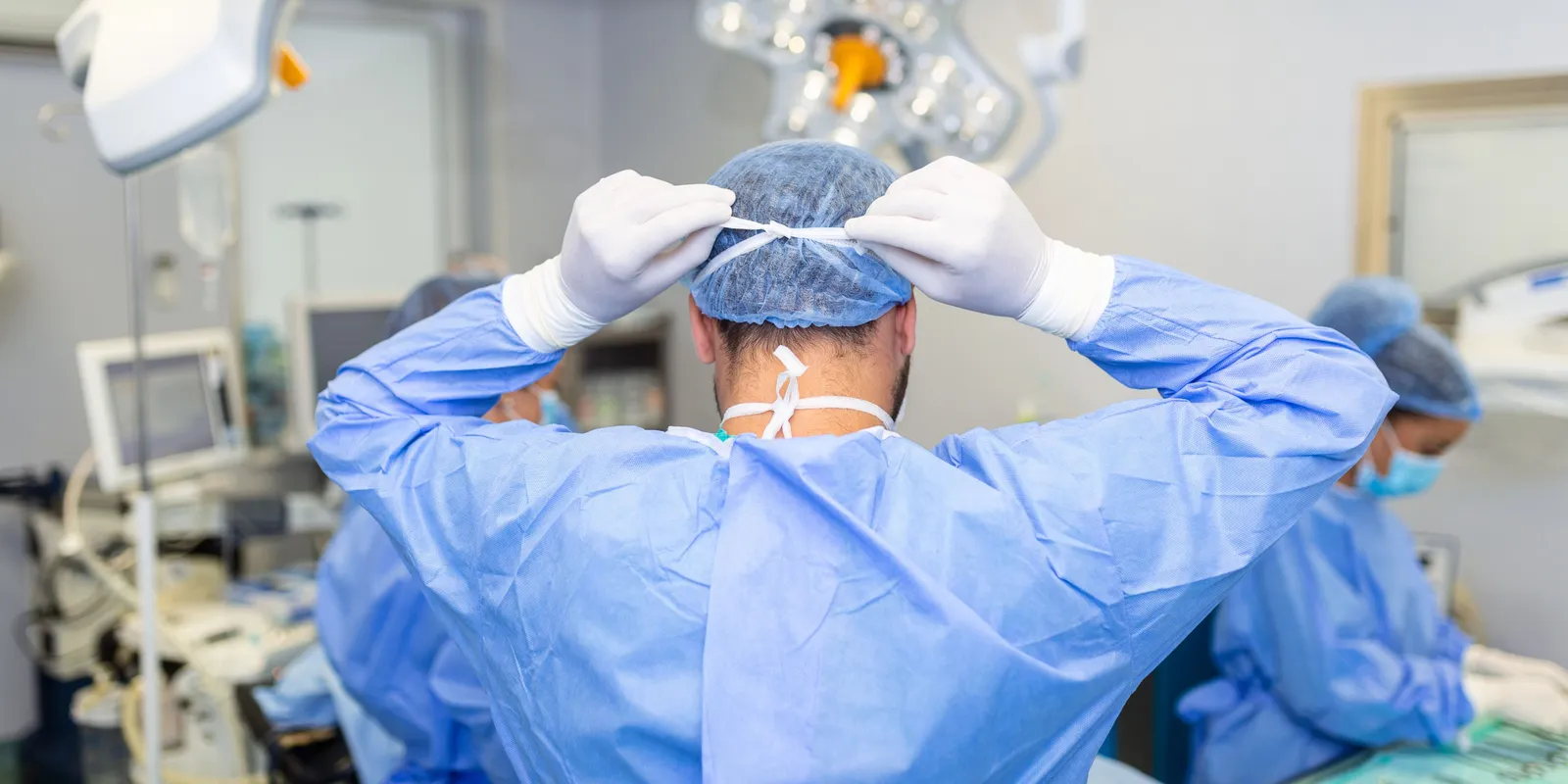 Műtétje után idegen nyelven kezdett el beszélni egy férfi