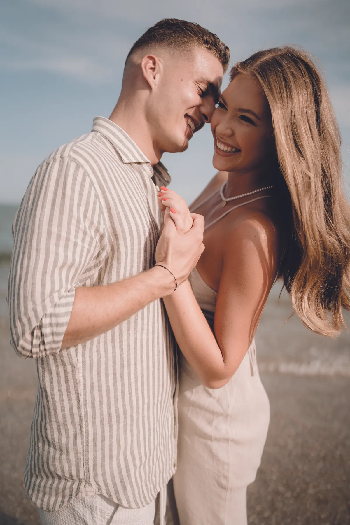 Hot feltöltés Balogh Eleni: "Jövőre szeretnénk az esküvőt"