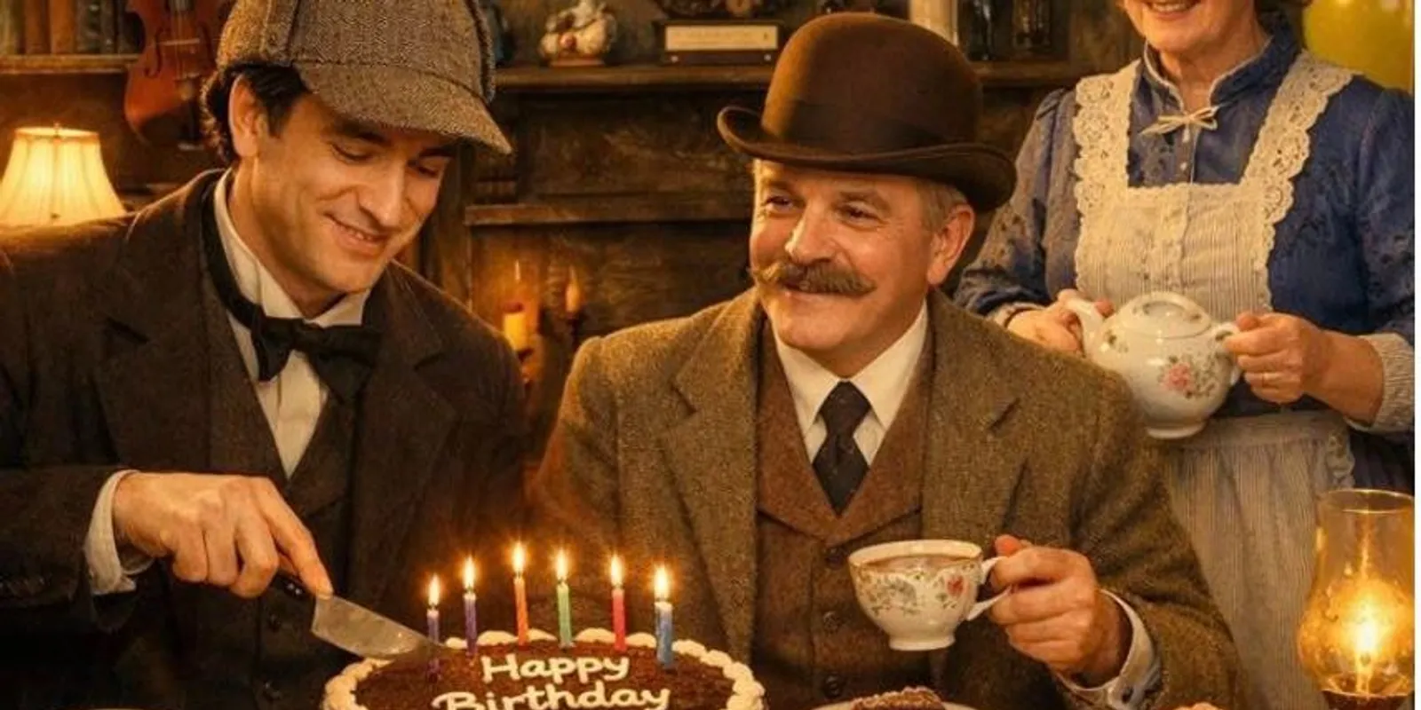  Okosabb vagy-e Sherlock Holmesnál?