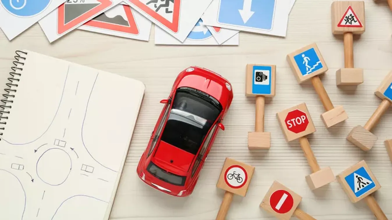 Itt az új KRESZ tervezete! Mutatjuk a változásokat