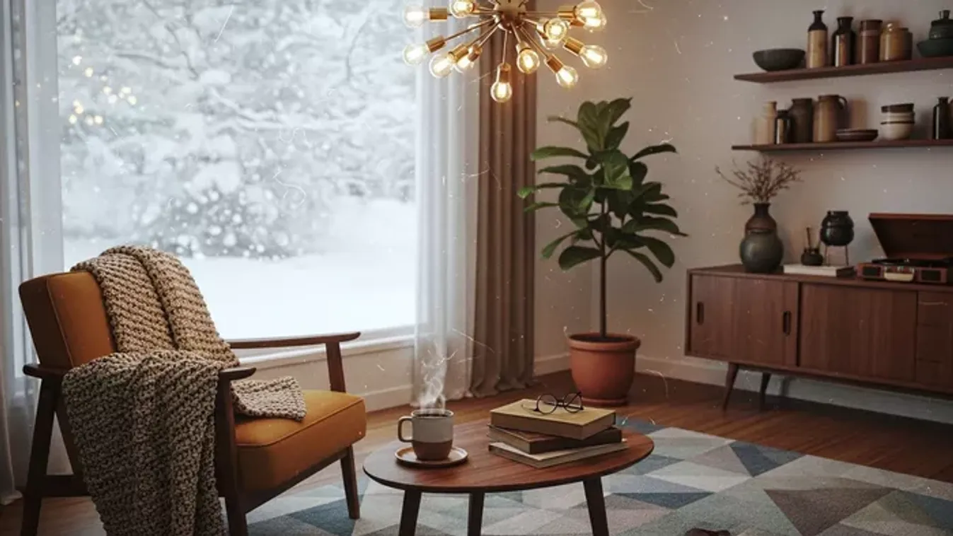 Hogyan teremts meleg hangulatot?