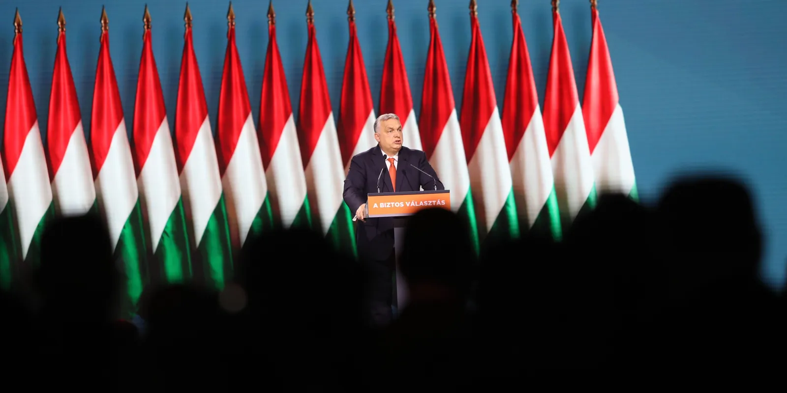 Mutatjuk Orbán Viktor beszédét a Fidesz 31. kongresszusáról