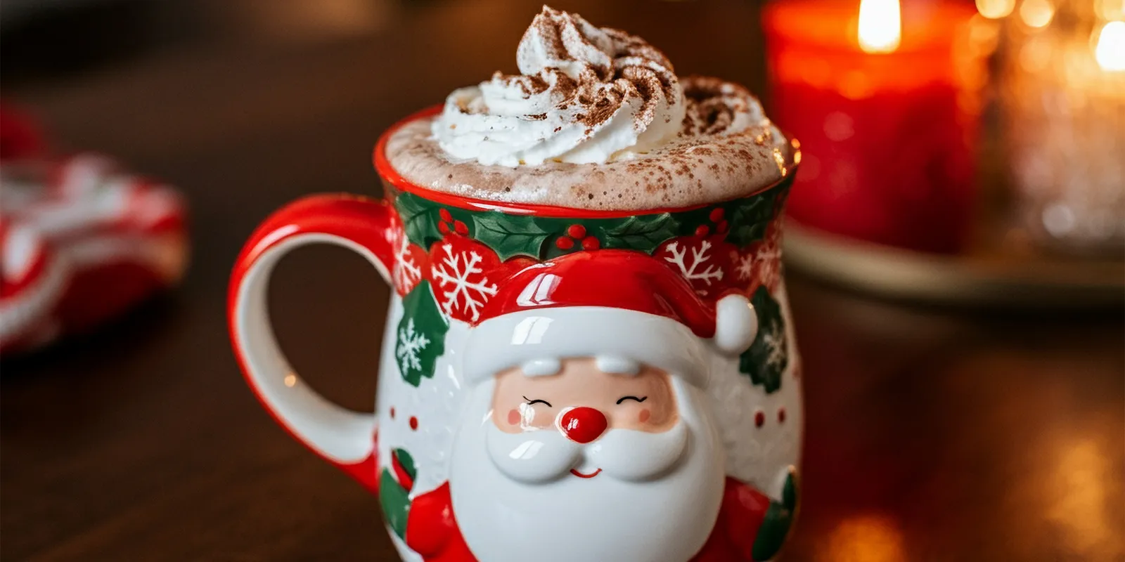 Téli varázslat: így készül a karácsonyi forró csoki