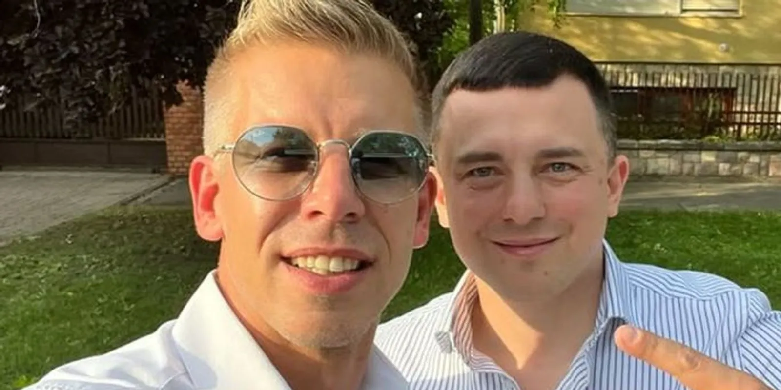 Magyar Péter Ukrajna legelkötelezettebb hazai szövetségese