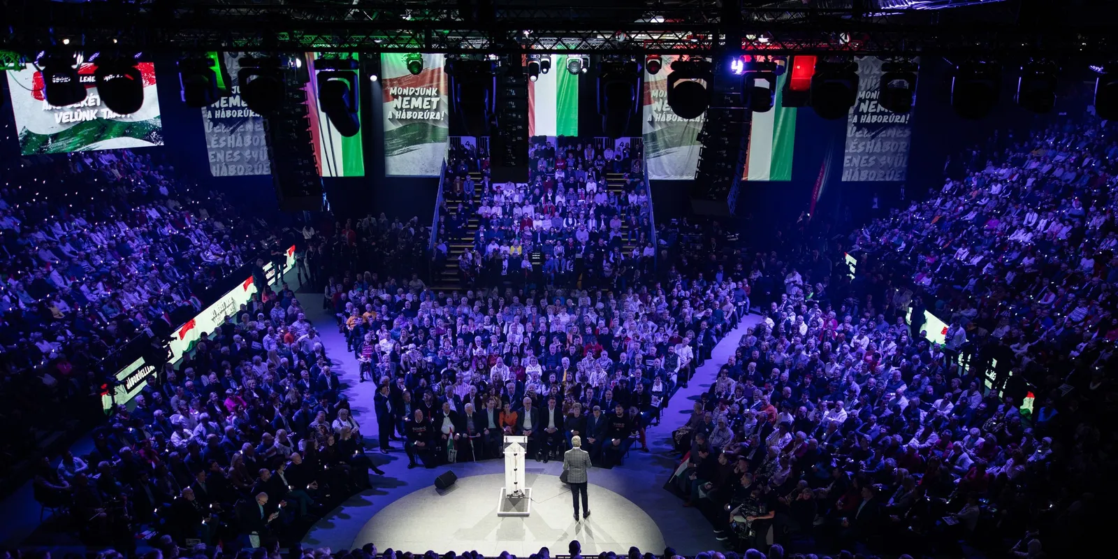 Hollósy András: Monsieur Magyar nem mert idejönni