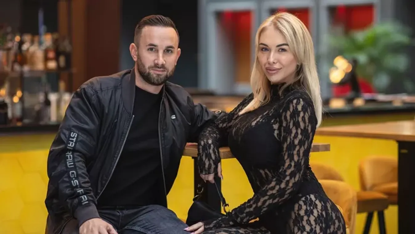 Alig pár hónappal a szülés után szakíthatott Kőgazdag Szandi