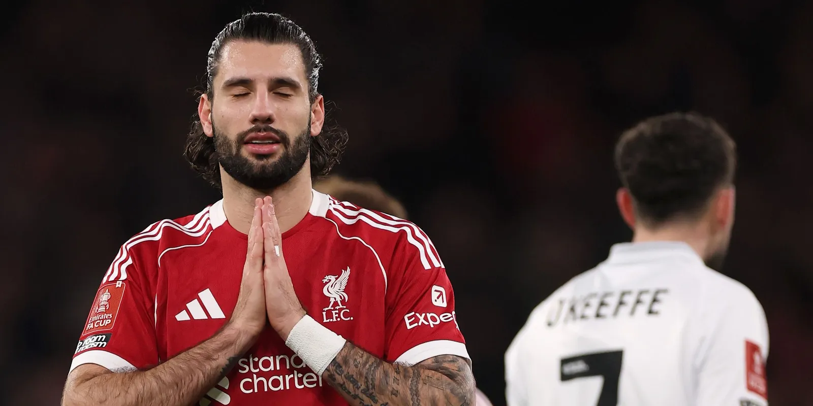 Szoboszlai Dominik szégyenkezett a bombagólja után