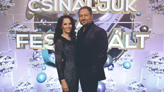 Miller Zoltán és Vágó Bernadett: Jókor, jó időben találkoztunk