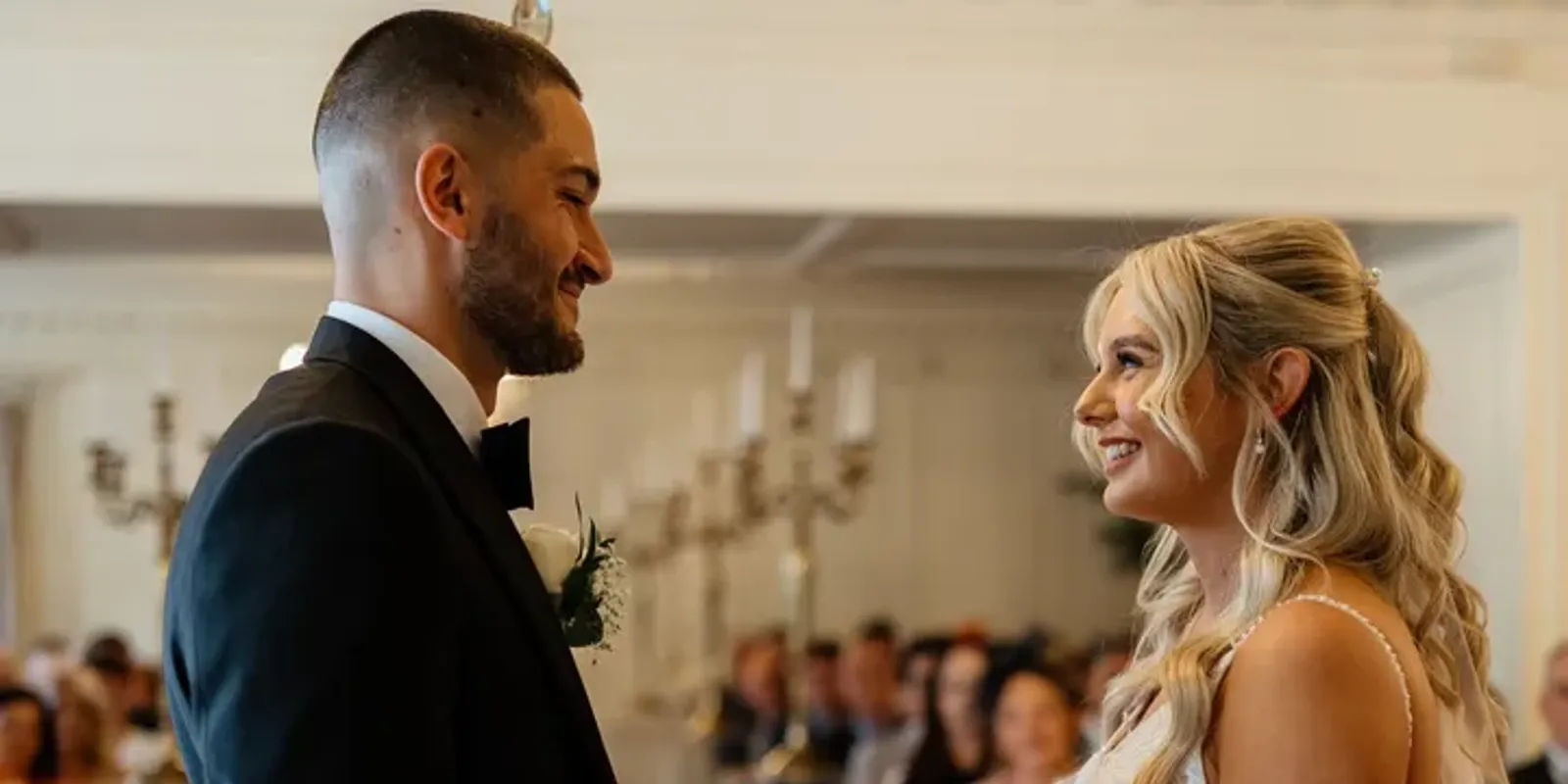 Az esküvőt követően fordult fel fenekestől a házaspár élete