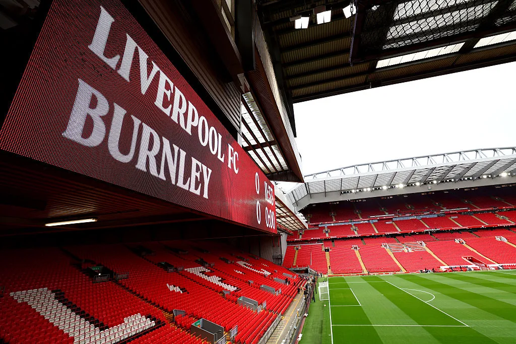 A hazai csapat az esélyes a Liverpool-Burnley meccsen