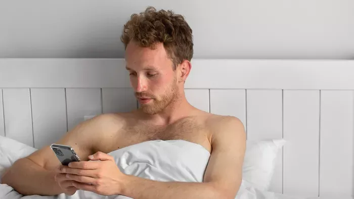 Hiperszexualitással küzd a férfi! Így éli meg állapotát