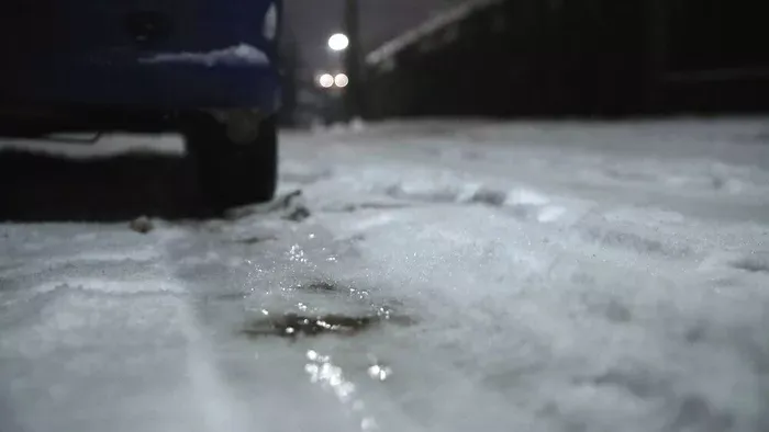 Ezt az 5 dolgot semmiképp se tedd a jeges úton