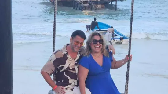 Kökény Attila Jamaicában lazul, de nem kér a luxusból: nem hiszed el, mit evett