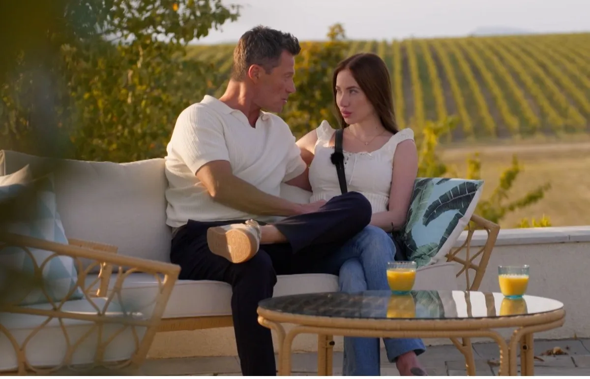 Erotika A Nagy Ő-ben Stohl András és Kiara Lord között.