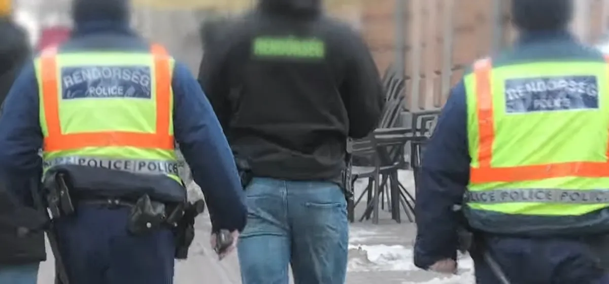 Debreceni vendéglátóhelyen csapott le a DELTA 