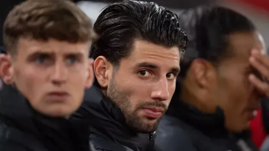 Rossz hírt közölt a Liverpool, Szoboszlai kikerülhet a csapatból