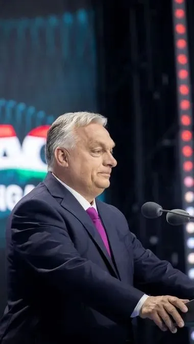 Orbán Viktort a világ vezető politikusai támogatják