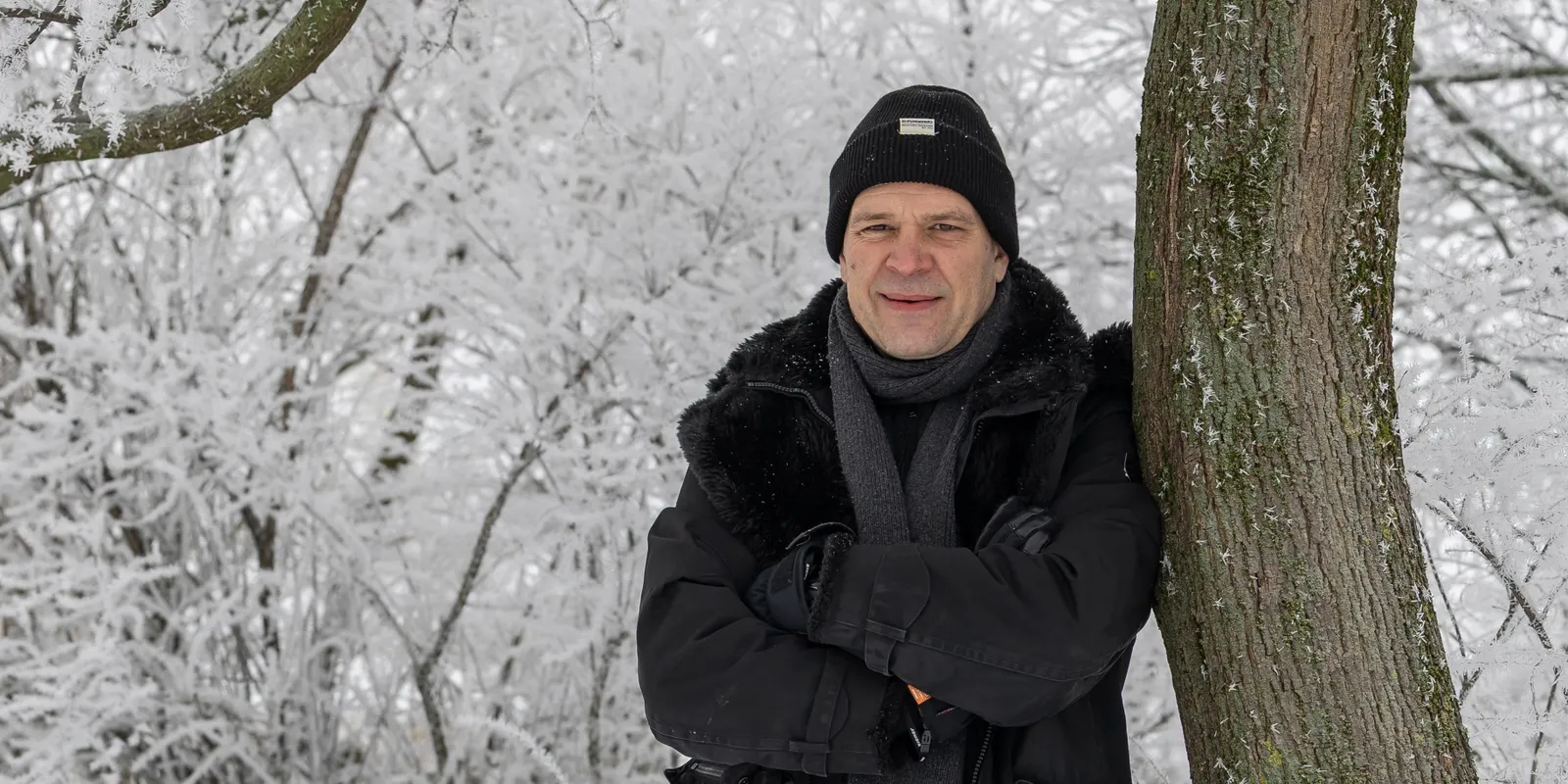 Schmied Zoltán nem ijed meg a pelenkázástól sem