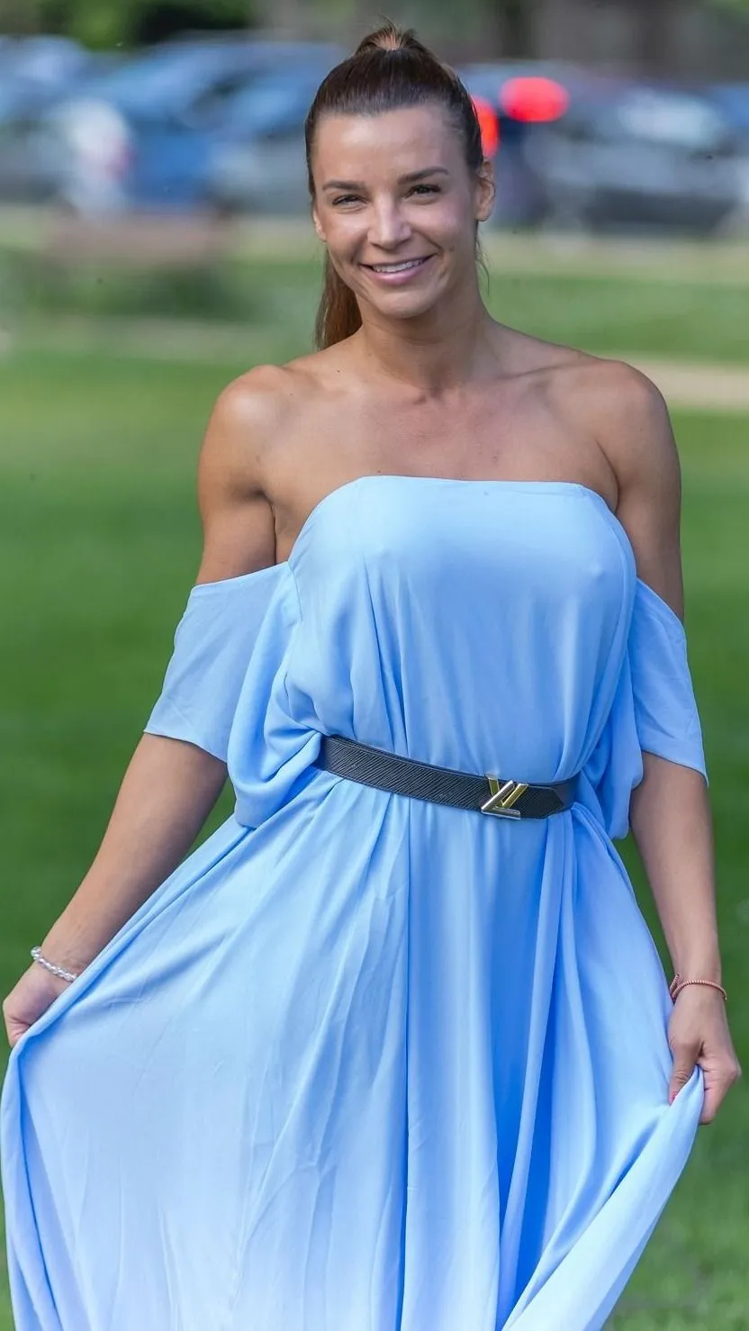 Katona Mazsi elárulta, miért változtatta meg a nevét!