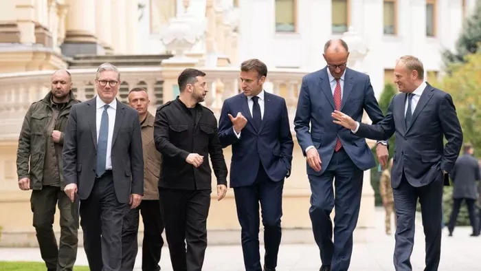 Zelenszkij már a szövetségeseit fenyegeti