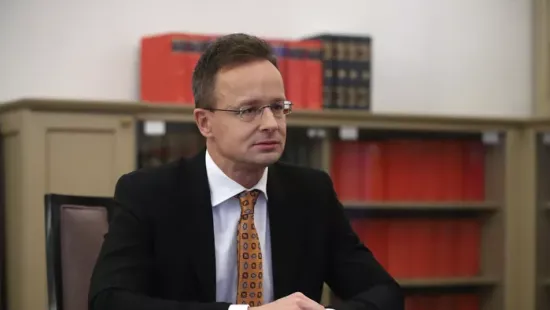 Szijjártó Péter: Párizsban a háború folytatásáról döntöttek