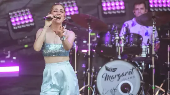 Lábas Viki így emlékszik 2016-ra: „Arany évem”