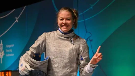 Meg kellett műteni a világbajnok magyar kardvívót: „Nehéz döntés volt”