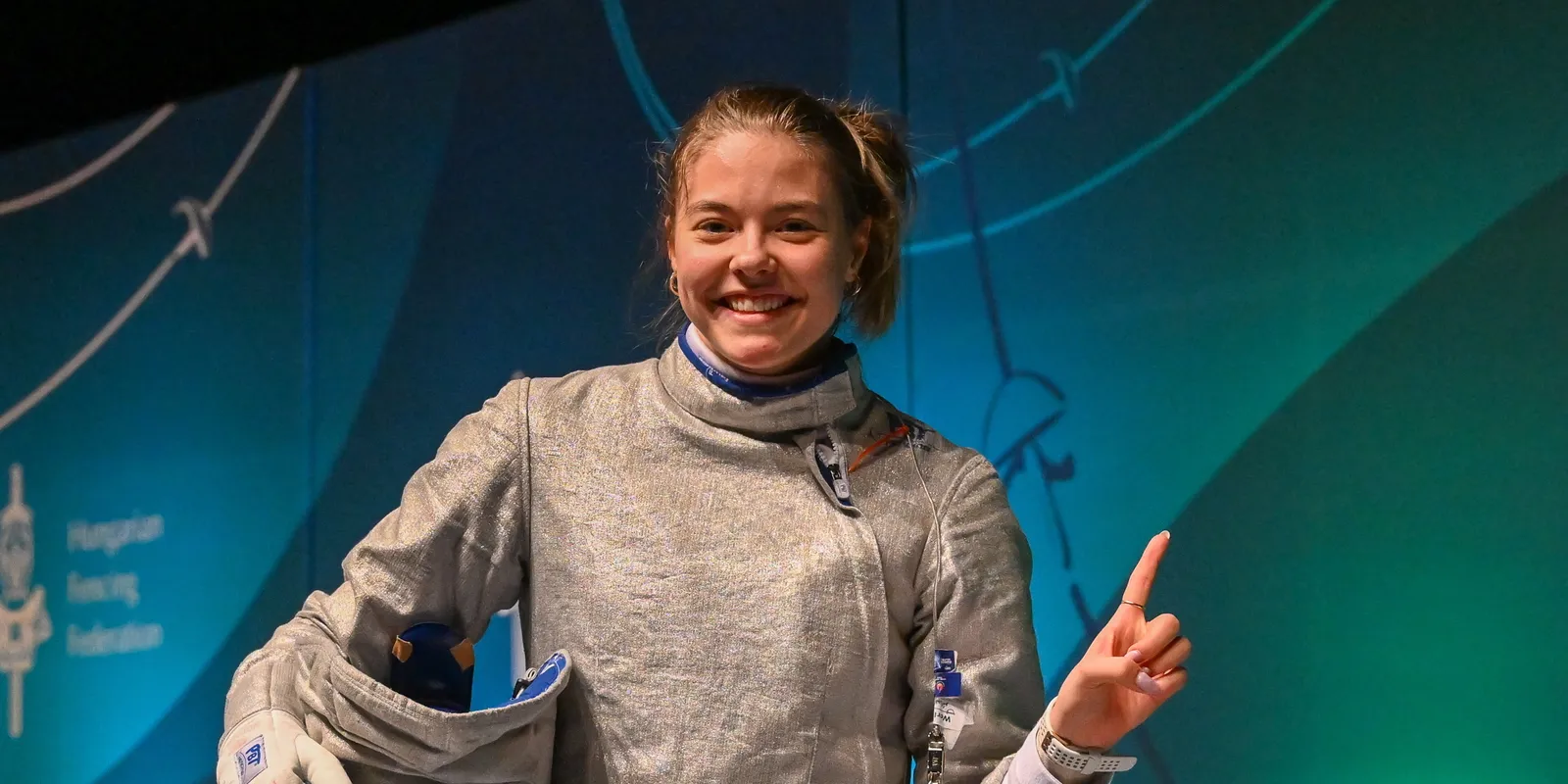 Meg kellett műteni a világbajnok magyar kardvívót