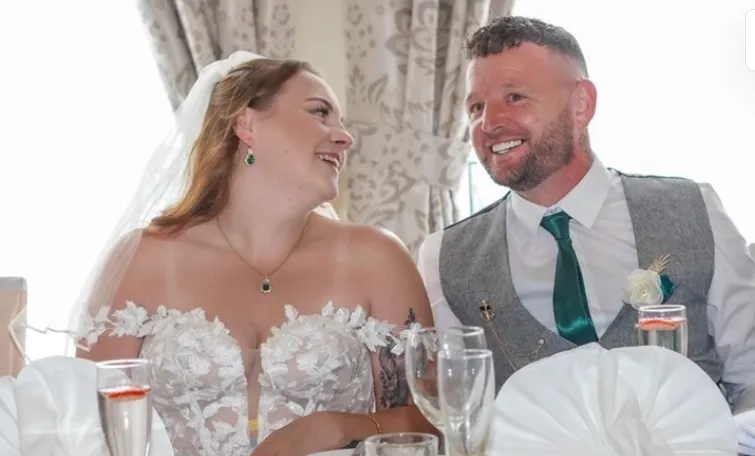 Várandós felesége kell gyászolja az építkezésen elhunyt családapát.