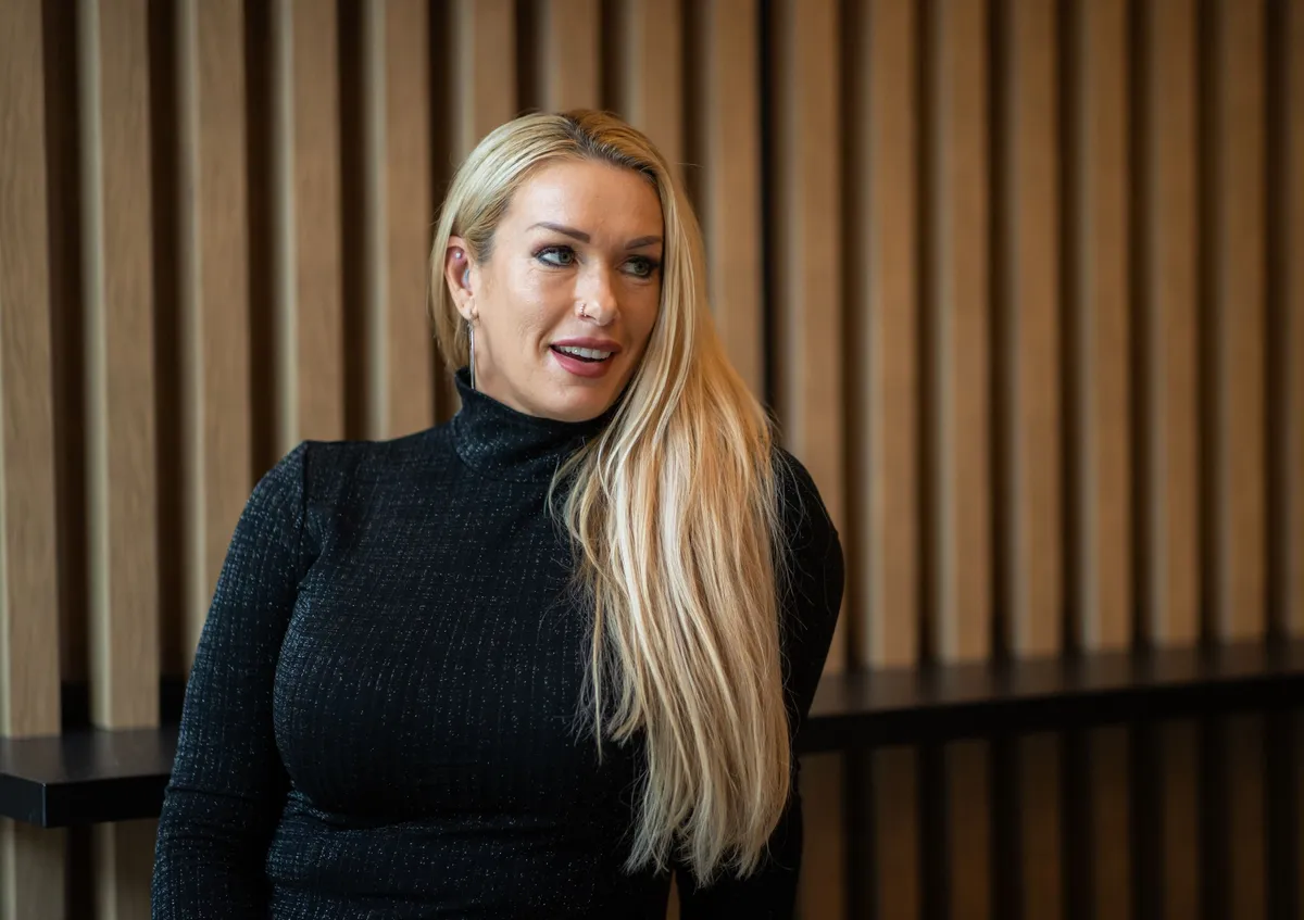 Molnár Anikó a „Nagy Ő" egyik legemlékezetesebb szereplője volt.