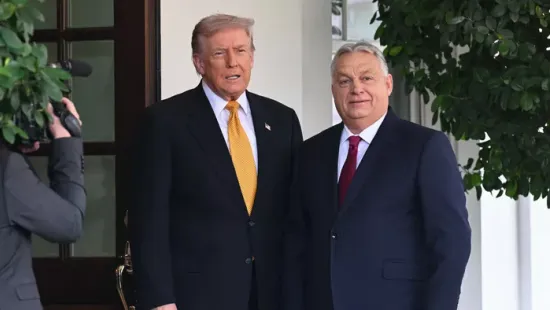 Levelet kapott Orbán Viktor: Donald Trump hamarosan Magyarországra látogathat