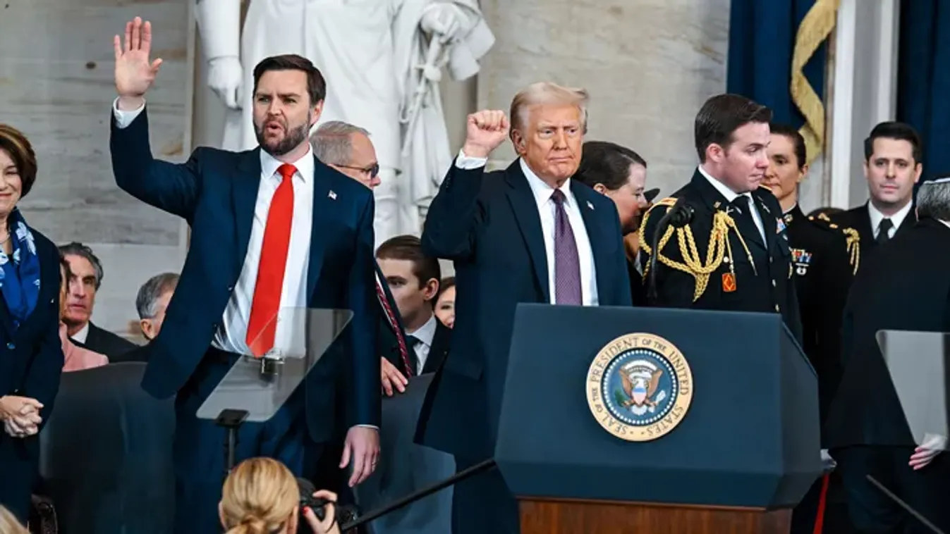 Donald Trump egy amerikai rendszerváltást vitt végbe