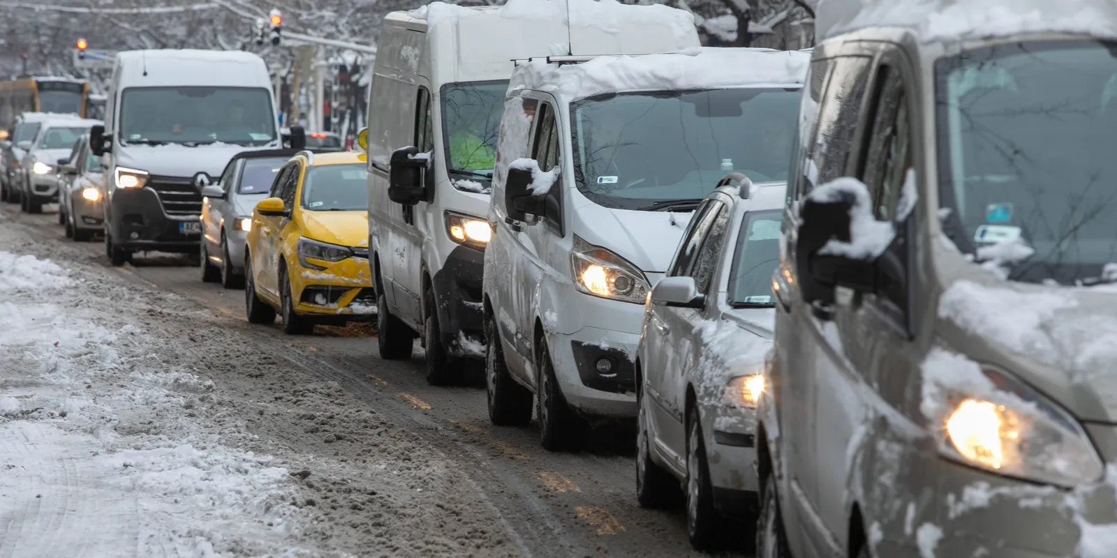 Így előzhetők meg a balesetek a téli időben