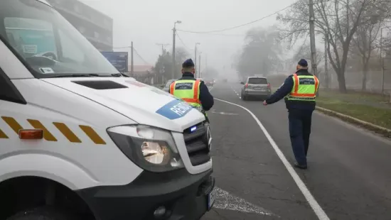Érkezik a fegyverpénz: hat havi pluszpénzt kapnak a rendvédelmisek