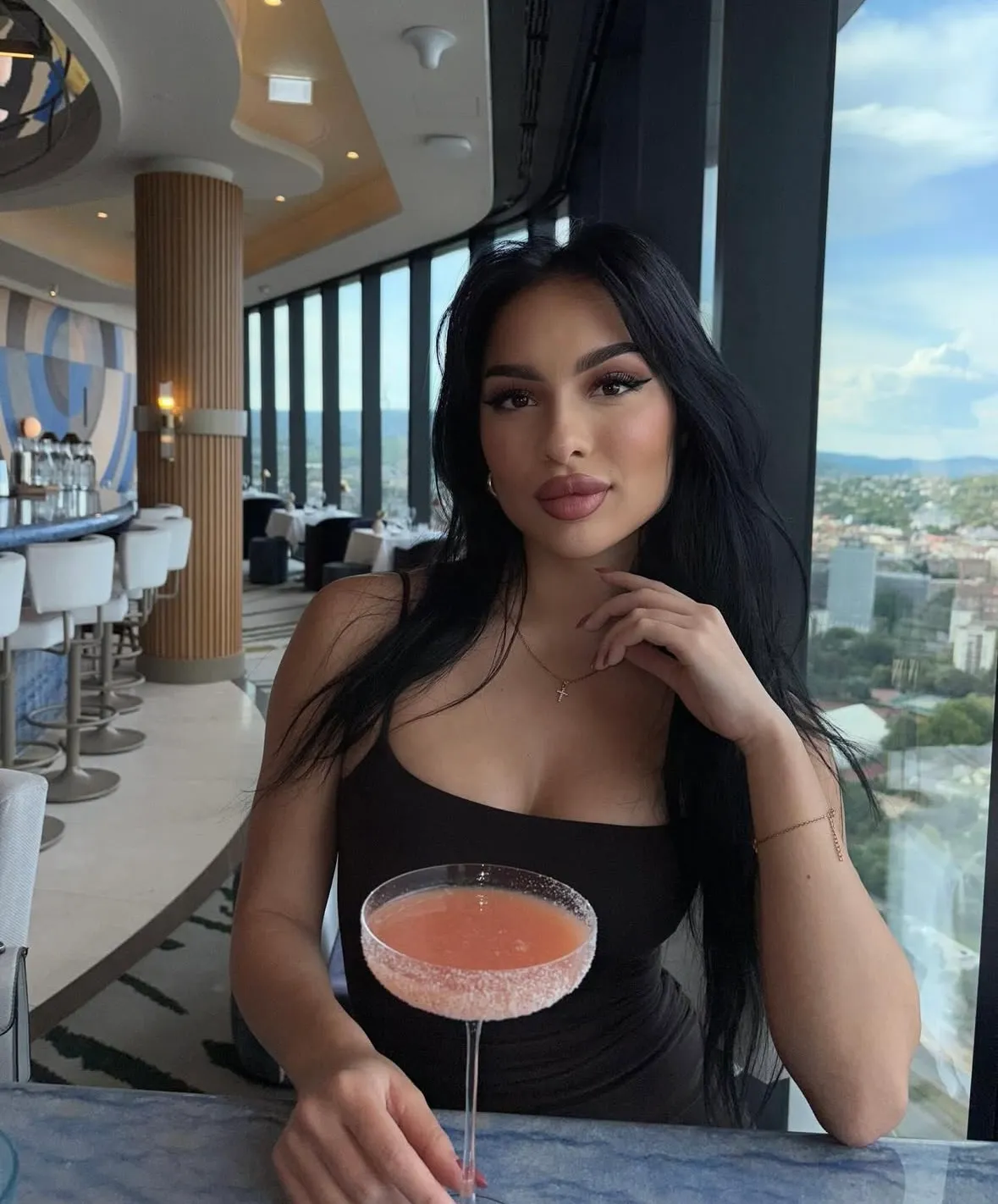 Kísértés Orsós Bianka