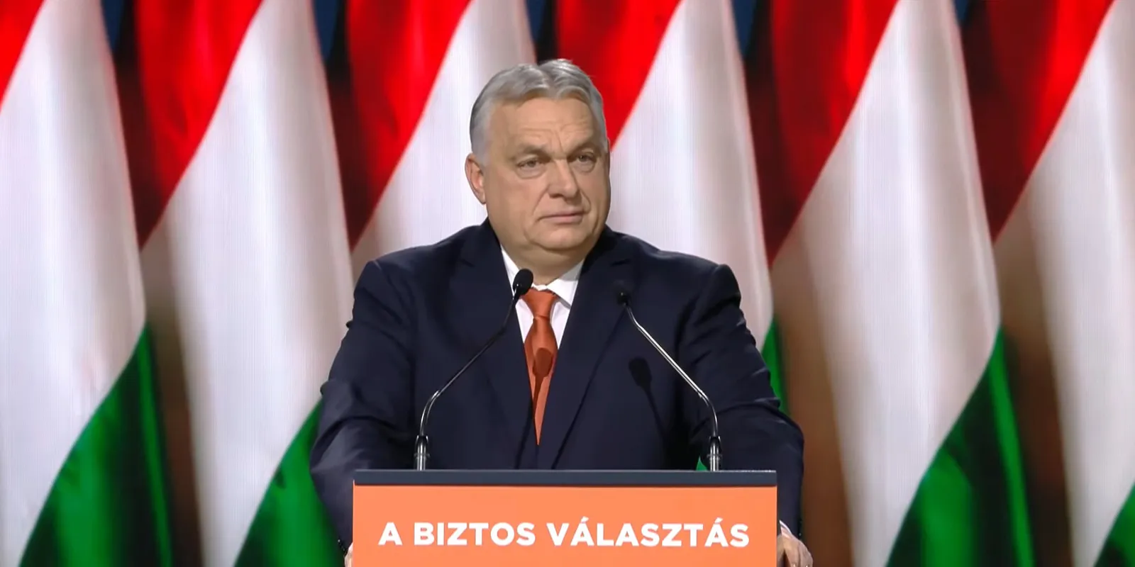 Érdekes kérdést kapott Orbán Viktor a Fidesz-kongresszuson