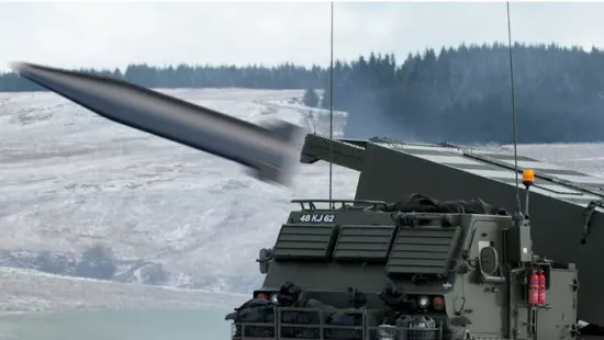 Mélységi csapásmérésre alkalmas rakétát kaphat Ukrajna