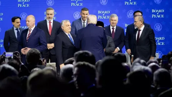 Orbán Viktor a világpolitika kulcsfigurája lett