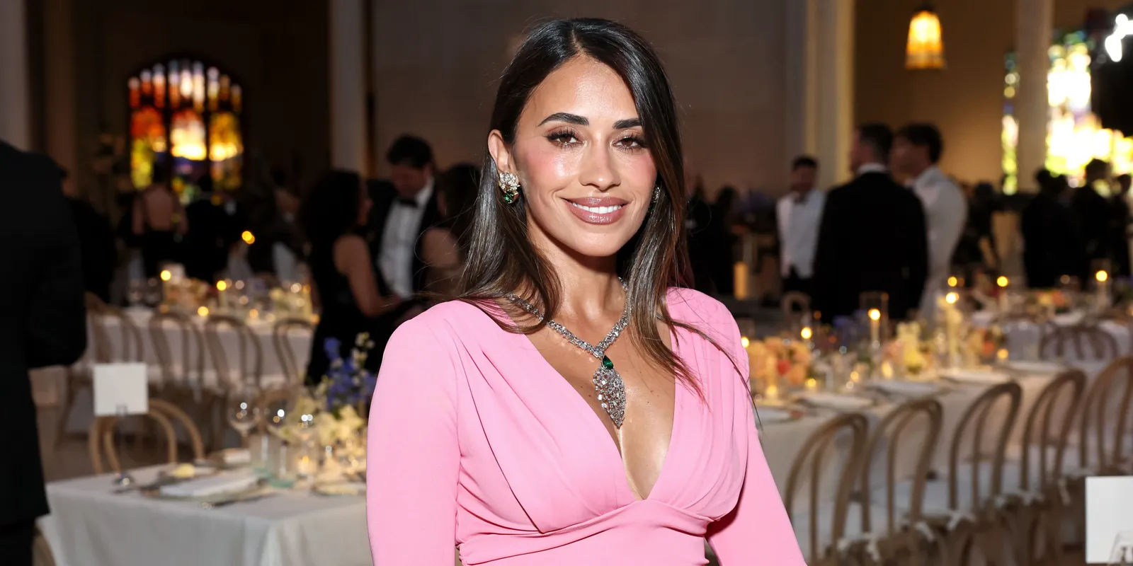 Messi felesége elképesztő birodalmat épített