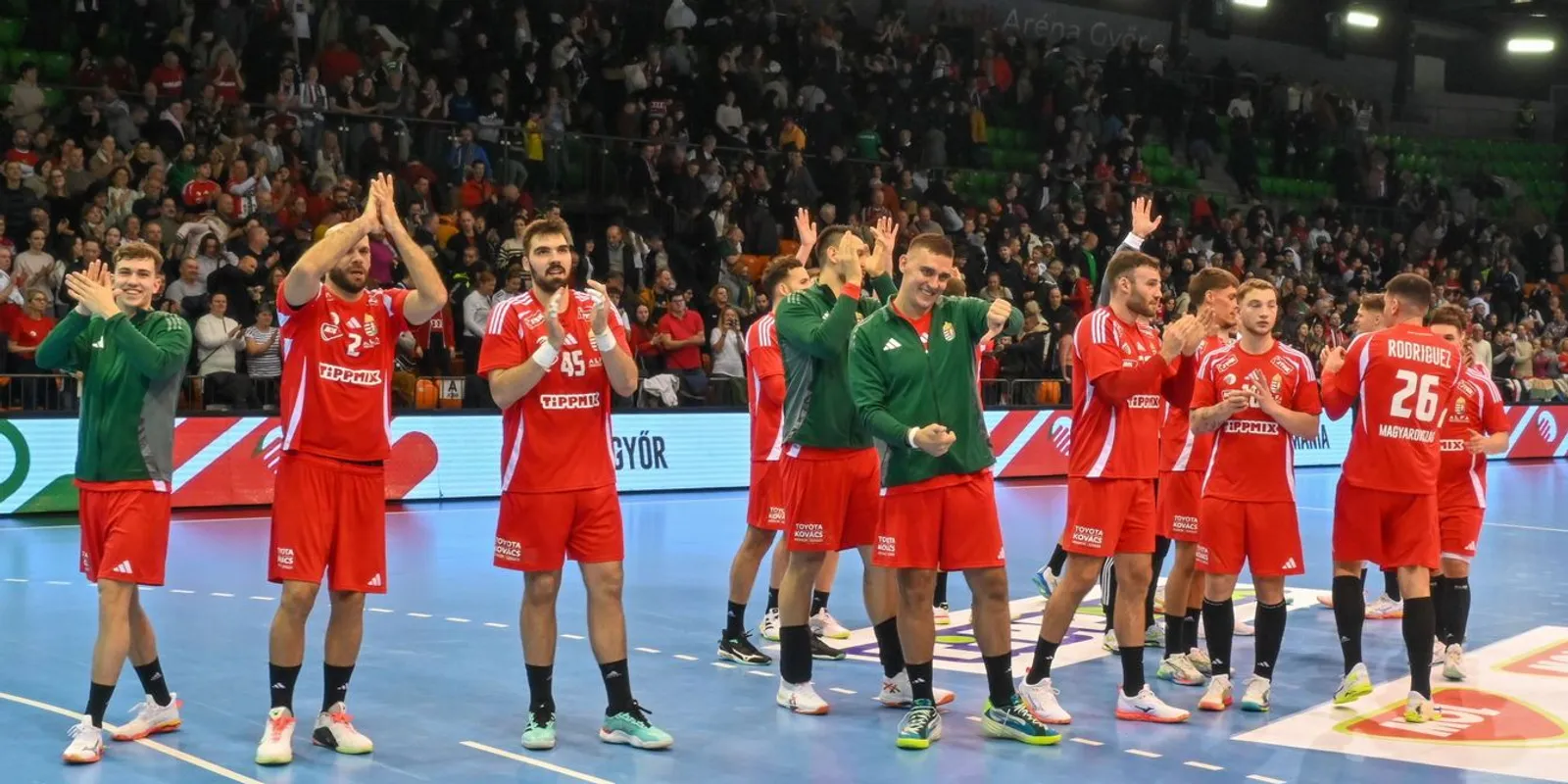 Magyar éremesélyről beszélnek a kézilabda-Eb előtt